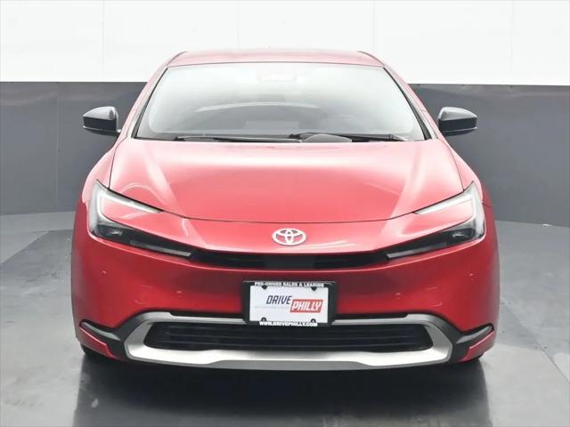 2023 Toyota Prius Prime SE for sale in Philadelphia, PA