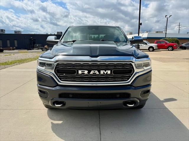 2019 Ram 1500 Limited Crew Cab 4x4 57 Box