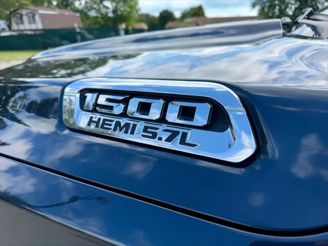 2019 Ram 1500 Limited Crew Cab 4x4 57 Box
