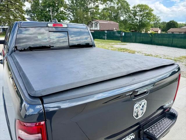 2019 Ram 1500 Limited Crew Cab 4x4 57 Box