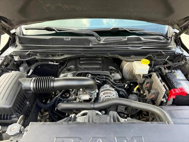 2019 Ram 1500 Limited Crew Cab 4x4 57 Box