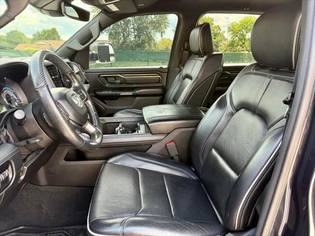 2019 Ram 1500 Limited Crew Cab 4x4 57 Box