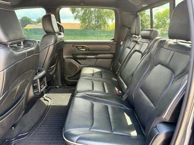 2019 Ram 1500 Limited Crew Cab 4x4 57 Box
