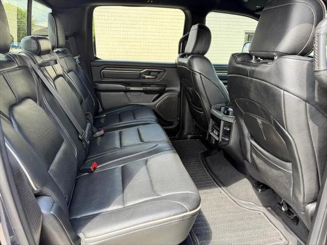 2019 Ram 1500 Limited Crew Cab 4x4 57 Box
