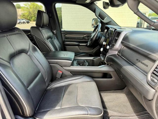 2019 Ram 1500 Limited Crew Cab 4x4 57 Box