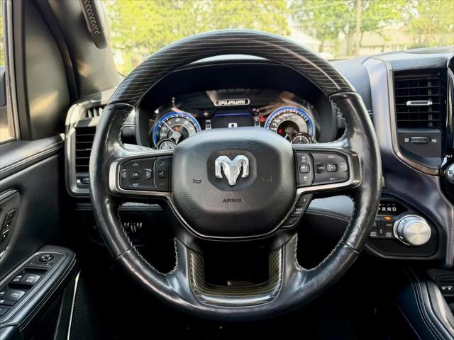 2019 Ram 1500 Limited Crew Cab 4x4 57 Box