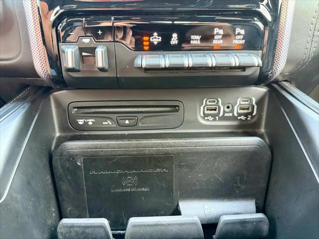 2019 Ram 1500 Limited Crew Cab 4x4 57 Box