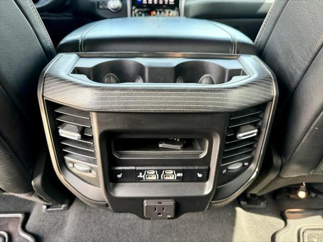 2019 Ram 1500 Limited Crew Cab 4x4 57 Box