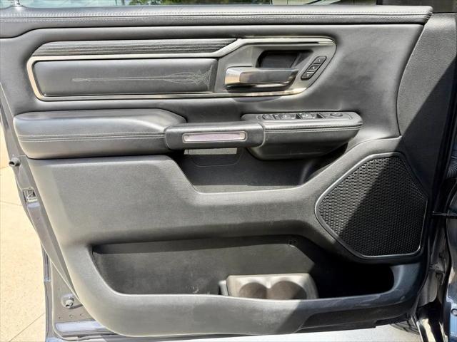 2019 Ram 1500 Limited Crew Cab 4x4 57 Box