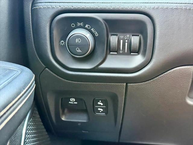 2019 Ram 1500 Limited Crew Cab 4x4 57 Box