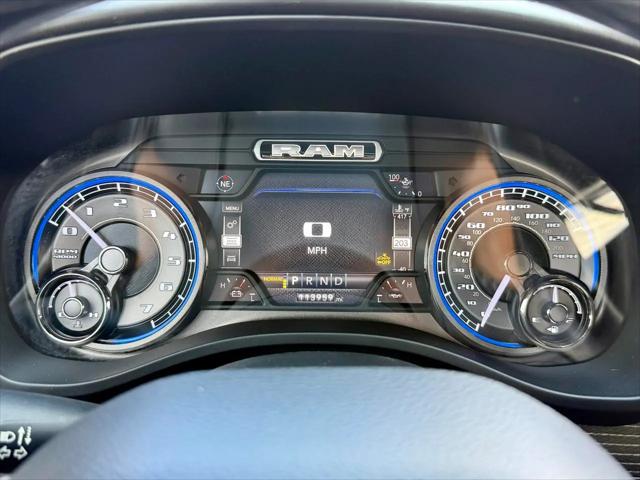2019 Ram 1500 Limited Crew Cab 4x4 57 Box