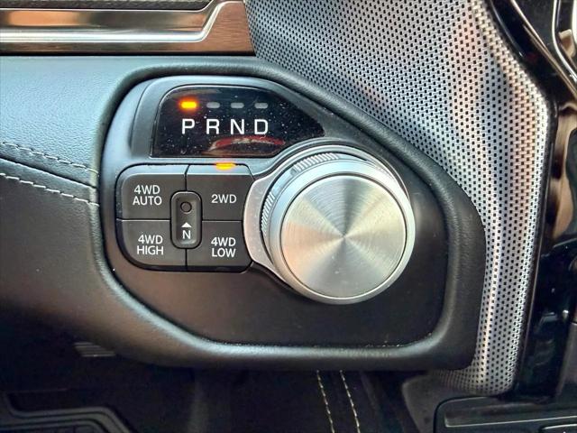 2019 Ram 1500 Limited Crew Cab 4x4 57 Box