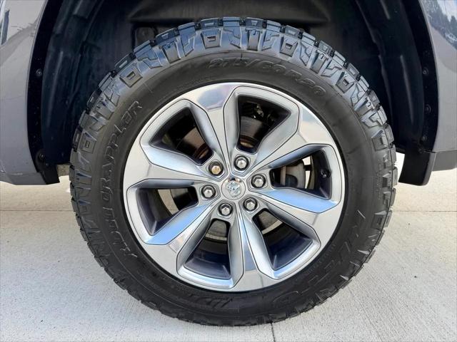 2019 Ram 1500 Limited Crew Cab 4x4 57 Box