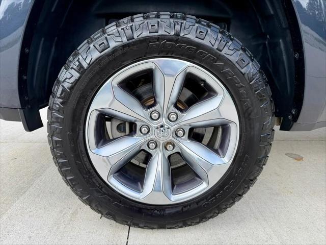 2019 Ram 1500 Limited Crew Cab 4x4 57 Box