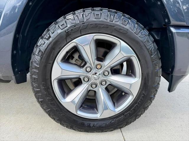 2019 Ram 1500 Limited Crew Cab 4x4 57 Box