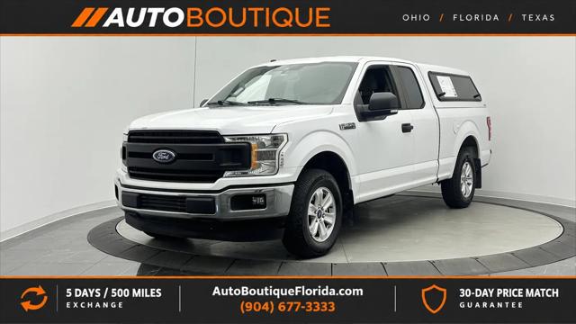 2019 Ford F-150 XL for sale in Jacksonville, FL