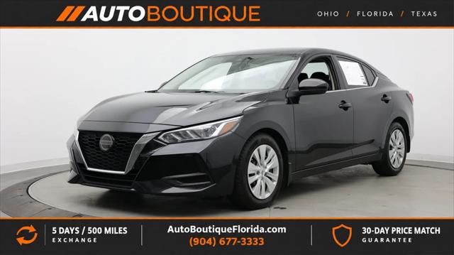 2023 Nissan Sentra S Xtronic CVT for sale in Jacksonville, FL