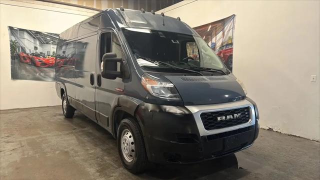 2021 Ram ProMaster Cargo Van High Roof 159" WB EXT for sale in Chantilly, VA