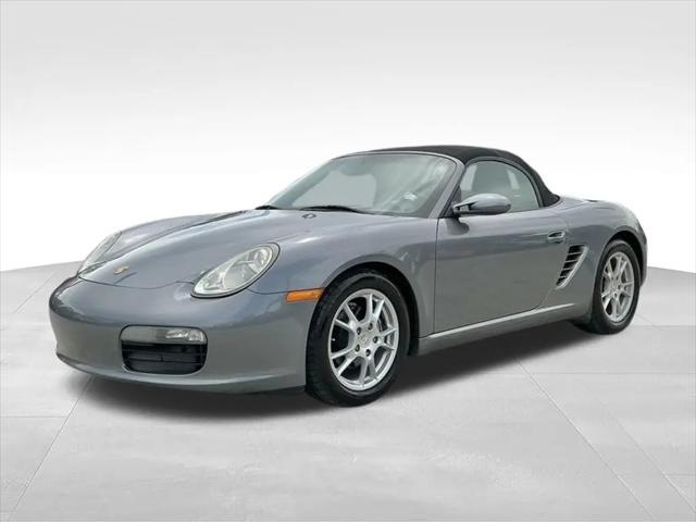 2006 Porsche Boxster Boxster for sale in Titusville, FL