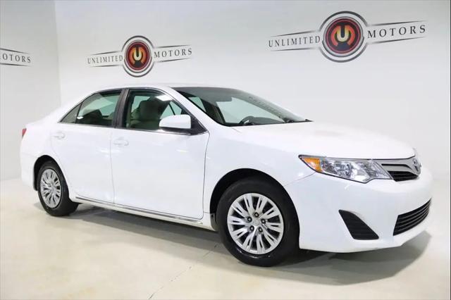 2014 Toyota Camry LE for sale in Fishers, IN