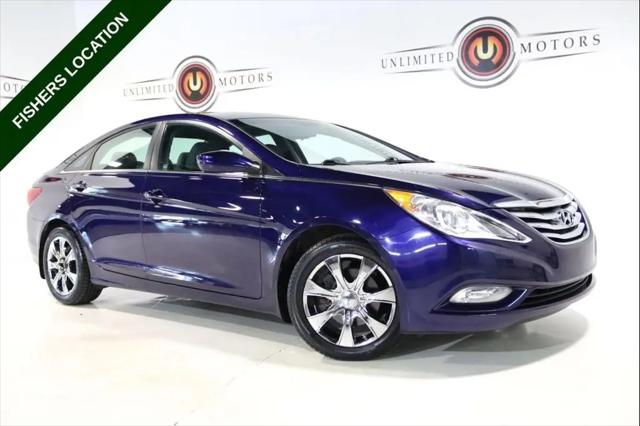 2013 Hyundai Sonata GLS for sale in Fishers, IN