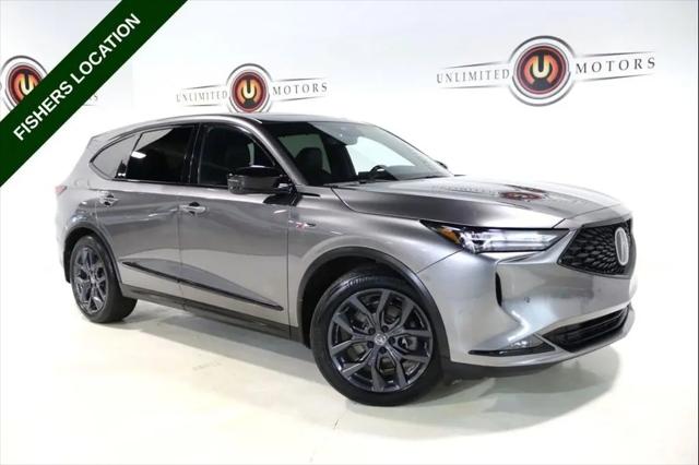 2023 Acura MDX A-SPEC for sale in Fishers, IN