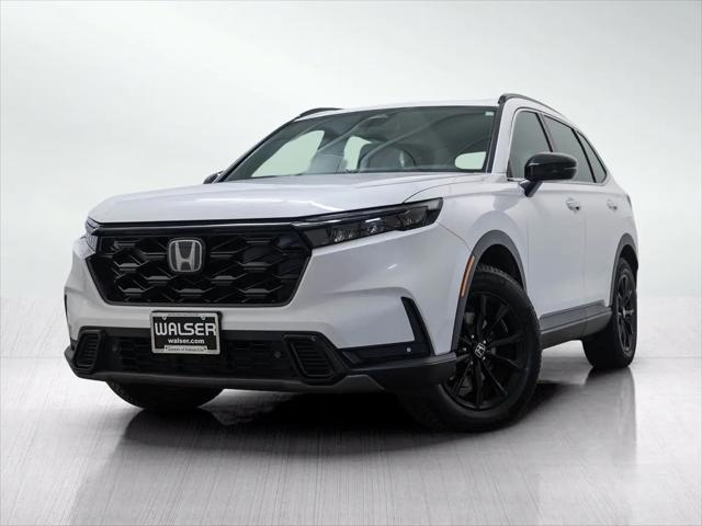 2024 Honda CR-V Hybrid Sport-L for sale in Overland Park, KS
