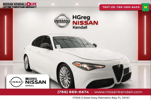 2022 Alfa Romeo Giulia Sprint RWD for sale in Palmetto Bay, FL