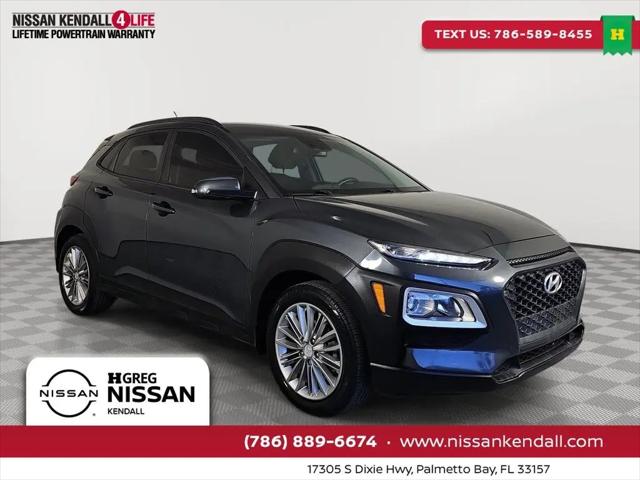 2019 Hyundai Kona SEL for sale in Palmetto Bay, FL