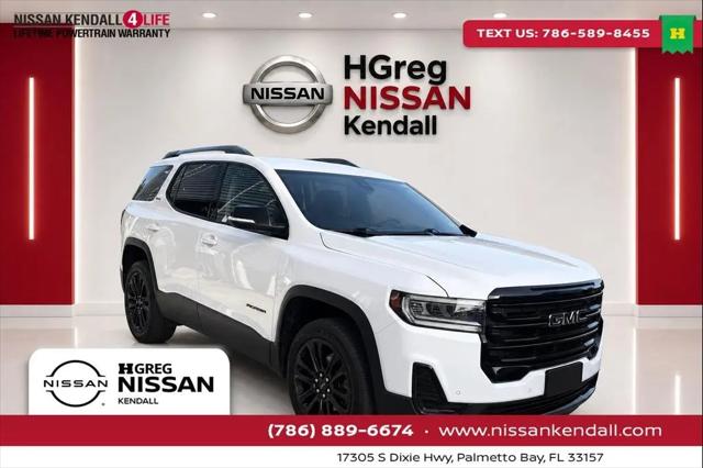 2022 GMC Acadia FWD SLE for sale in Palmetto Bay, FL