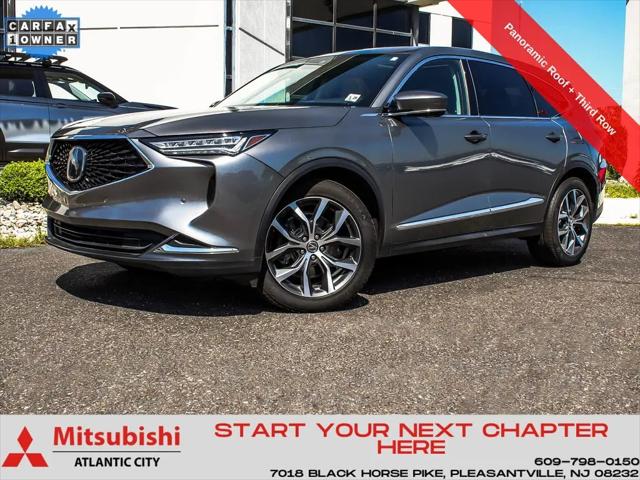 2023 Acura MDX Technology Package for sale in Pleasantville, NJ