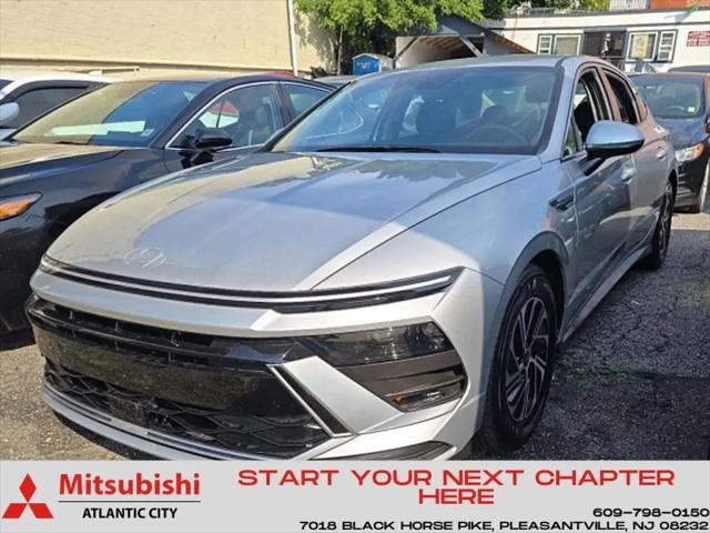 2026 Hyundai Sonata Hybrid Blue for sale in Pleasantville, NJ
