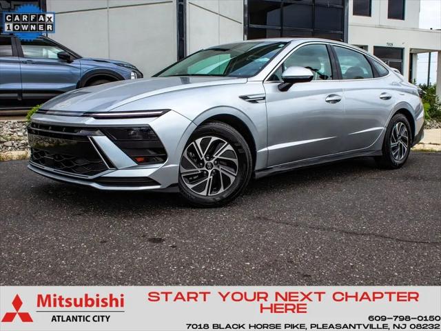 2026 Hyundai Sonata Hybrid Blue for sale in Pleasantville, NJ