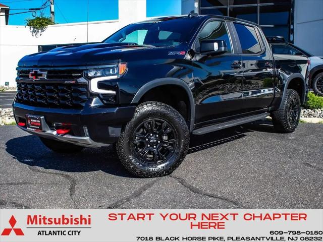 2022 Chevrolet Silverado 1500 ZR2 for sale in Pleasantville, NJ