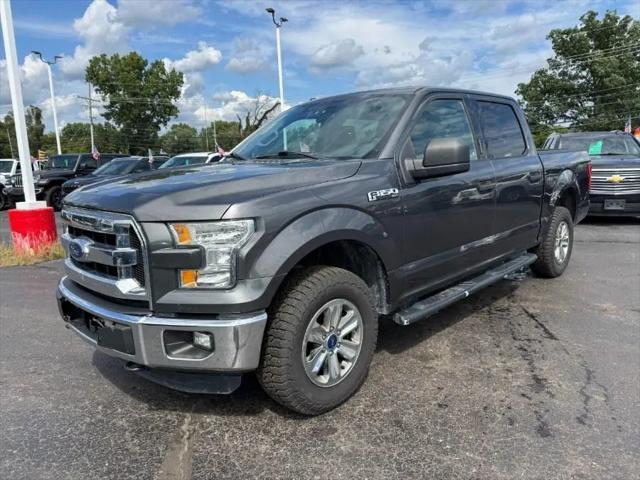 2015 Ford F-150 XLT for sale in Brandon Twp, MI