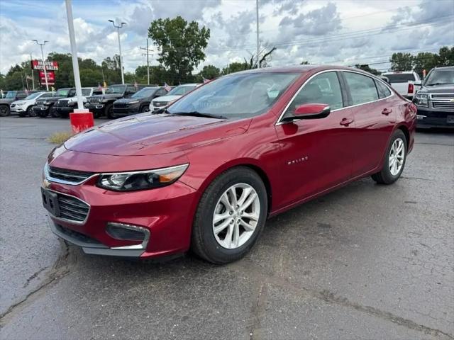 2018 Chevrolet Malibu LT for sale in Brandon Twp, MI