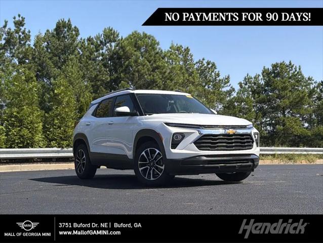 2025 Chevrolet TrailBlazer FWD LT for sale in Buford, GA