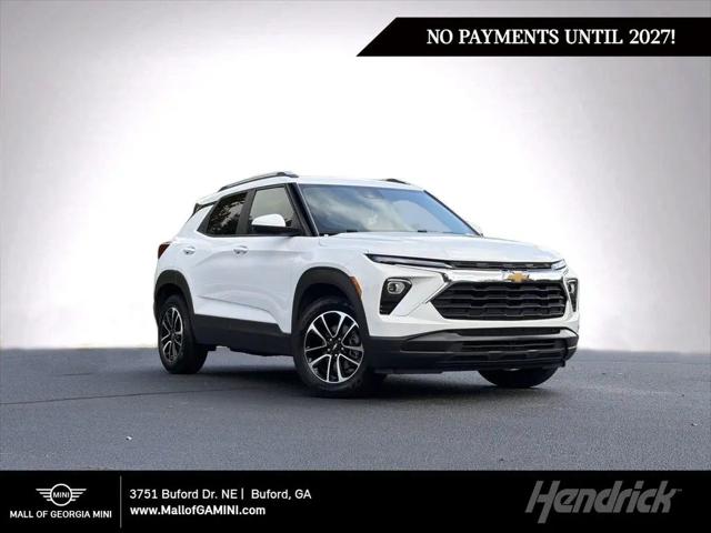 2025 Chevrolet TrailBlazer FWD LT for sale in Buford, GA