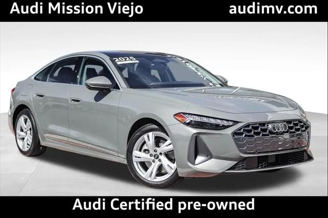 2025 Audi A5 Premium Plus TFSI quattro S tronic for sale in Mission Viejo, CA