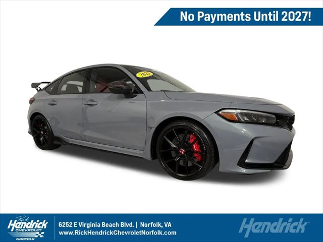 2023 Honda Civic Touring for sale in Norfolk, VA