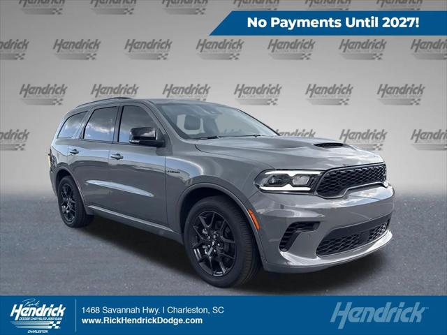 2026 Dodge Durango GT Premium AWD HEMI V8 for sale in Charleston, SC