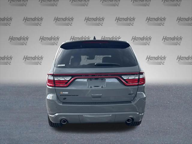 2026 Dodge Durango GT Premium AWD HEMI V8