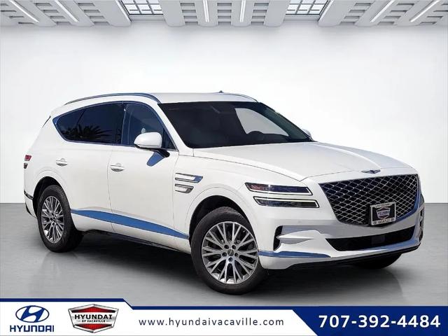 2024 Genesis GV80 2.5T AWD for sale in Vacaville, CA