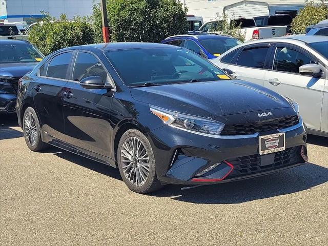 2023 Kia Forte GT-Line for sale in Vacaville, CA