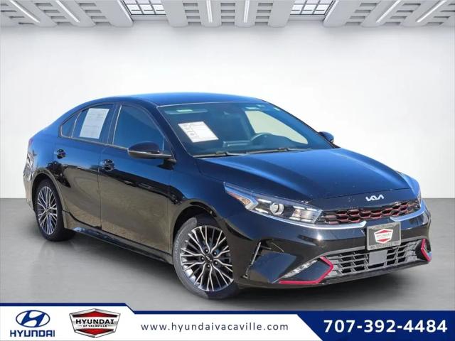 2023 Kia Forte GT-Line for sale in Vacaville, CA