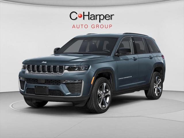 2027 Jeep Grand Cherokee Limited 2027 Jeep Grand Cherokee Limited