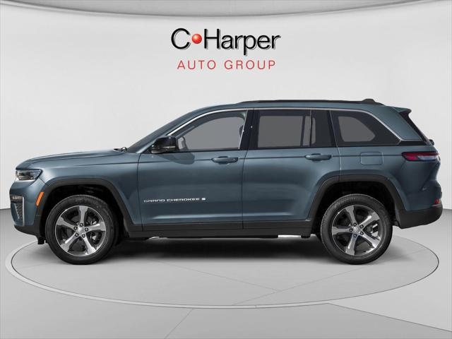2027 Jeep Grand Cherokee Limited 2027 Jeep Grand Cherokee Limited