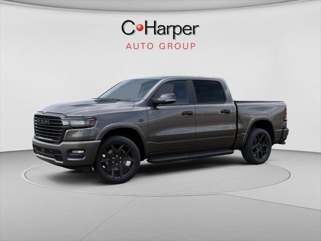 2027 RAM Ram 1500 RAM 1500 LARAMIE CREW CAB 4X4 57 BOX