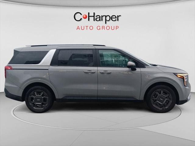 2025 Kia Carnival MPV Hybrid EX 2025 Kia Carnival MPV Hybrid EX