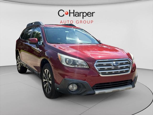 2016 Subaru Outback 2.5i Limited 2016 Subaru Outback 2.5i Limited